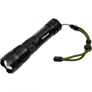 Flashlight 3000lm, LED, IPX7 | AA620203