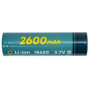 Battery 18650, 3.7V, 1C, 2600mAh | AA620227