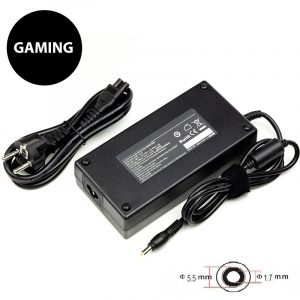 Laptop Power Adapter ACER 180W: 19.5V, 9.23A | AC180G5517