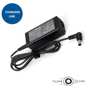 Laptop Power Adapter ACER 65W: 19V, 3.4, 3.42A | AC65F5521