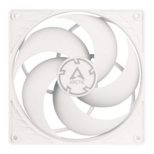 ARCTIC P14 with PWM PST Pressure-Optimised Fan, 4-pin, 140mm, White (ACFAN00197A)