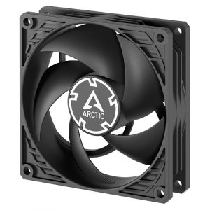 ARCTIC P9 PWM PST Case Fan, 4-pin, 92mm, Black | ACFAN00298A