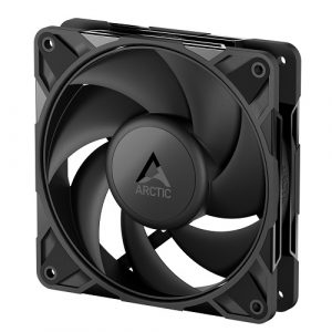 ARCTIC P12 PRO PWM PST High-Performance Fan, 4-pin, 120mm, black | ACFAN00306A