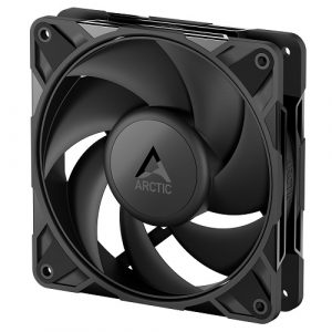 ARCTIC P12 PRO PWM PST CO High-Performance Fan, 4-pin, 120mm, black | ACFAN00312A
