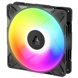 ARCTIC P14 PRO Reverse PWM PST A-RGB High-Performance Fan, 4-pin, 140mm | ACFAN00323A