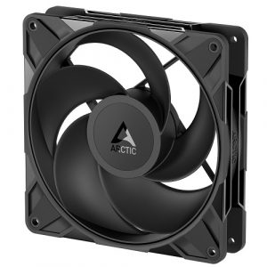 ARCTIC P14 PRO Reverse PWM PST High-Performance PWM Fan, 140 mm (Black) | ACFAN00329A