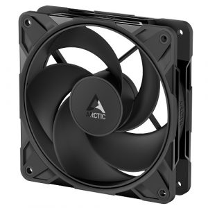ARCTIC P12 PRO Reverse PWM PST High-Performance Fan, 4-pin, 120mm, (Black) | ACFAN00331A