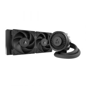 ARCTIC Liquid Freezer III PRO 240 CPU Cooler, Black | ACFRE00178A