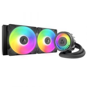 ARCTIC Liquid Freezer III Pro - 280 A-RGB | ACFRE00183A