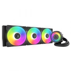 ARCTIC Liquid Freezer III Pro - 420 A-RGB | ACFRE00185A
