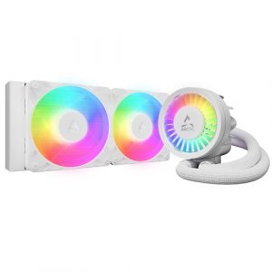 ARCTIC Liquid Freezer III PRO 240 A-RGB CPU Cooler, White | ACFRE00186A
