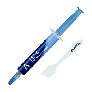 Thermal Paste ARCTIC MX-4, 4g, with spatula (ACTCP00031B)