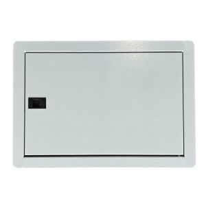 MCB Box TIBOX 440x300x115mm; 1x16P, Flush Mount, Indoors use | AE116