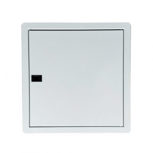 MCB Box TIBOX 440x450x115mm; 2x16P, Flush Mount, indoors use | AE216
