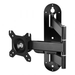 ARCTIC W1C 49“/43“ Monitor Wall Mount with Retractable Folding Arm | AEMNT00058A