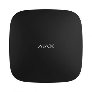 Ajax Hub 2 Plus control panel (black) | AJAX-HUB2PBL