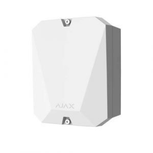 Ajax MultiTransmitter module (white) | AJAX-MULTIT