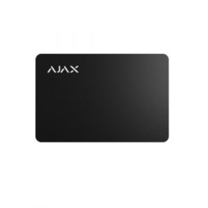 AJAX Encrypted Proximity Card for Keypad (black) | AJAXCARDBL