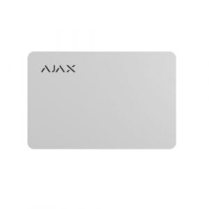 AJAX Encrypted Proximity Card for Keypad (white) | AJAXCARDWH