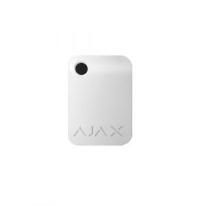 AJAX Encrypted Contactless Key Fob for Keypad RFID (white) | AJAXTAGWH