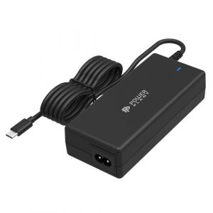 Laptop Power Adapter GaN, USB-C, 100W, PD (AP100USBCG)