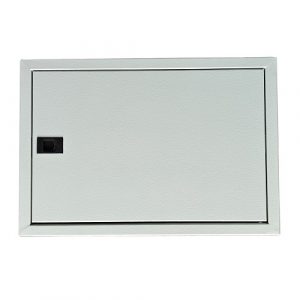 MCB Box TIBOX 440x300x115mm; 1x16P, Surface Mount, indoor use | AS116
