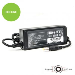 Laptop Power Adapter ASUS 220V, 24W: 9.5V, 2.5A (AS24J4817)