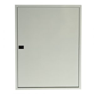 MCB Box TIBOX 585x750x115mm; 4x24P, Surface Mount, indoor use | AS424