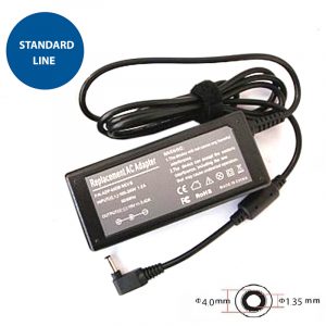 Laptop Power Adapter ASUS 65W: 19V, 3.42A (AS65F4014)
