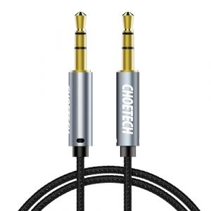 CHOETECH Audio Aux Cable 3.5mm, M-M, 1.2m (AUX002)