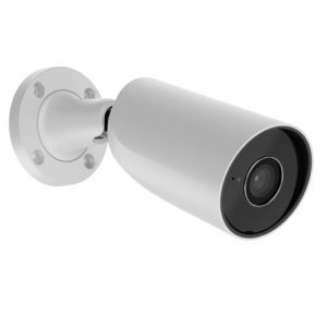 AJAX BulletCam IP Camera, 8MP, 2.8mm (white) | AX000623