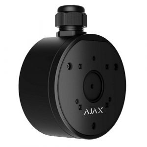AJAX Junction Box (118x59) (black) | AX000654