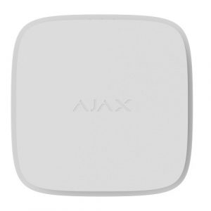 AJAX FireProtect 2RB Smoke and Heat detector (white) | AX000692