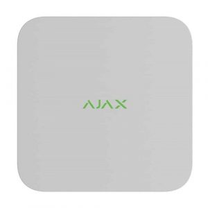 AJAX NVR 8-ch (white) | AX000722