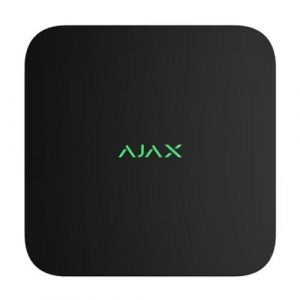 AJAX NVR 8-ch (black) | AX000753