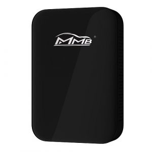 CarPlay Wireless Adapter for iPhones/Android Smartphones with multimedia Playback | BS330362