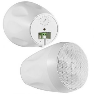 Landscape Speakers, 40W, 6.5'' Two-Way, White (Pair) (BS330539)