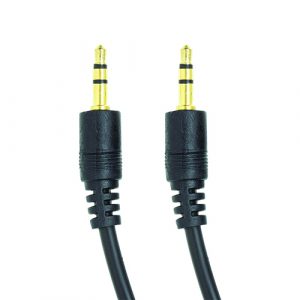 Audio cable 3.5mm, 1.5 m (CA911028)