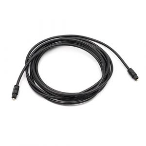 Optical audio cable Toslink-Toslink, 3m (CA911073)