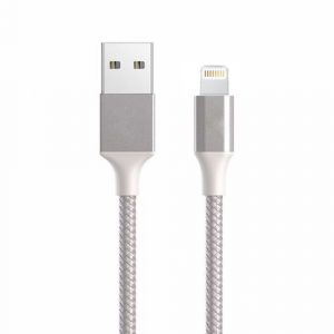 Cable USB - Lightning, 2 m | CA911202
