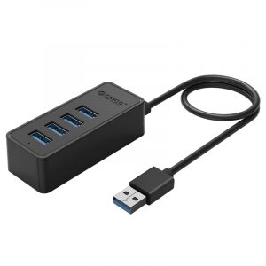Hub ORICO USB W5P-U3-100-BK-PRO | CA911264