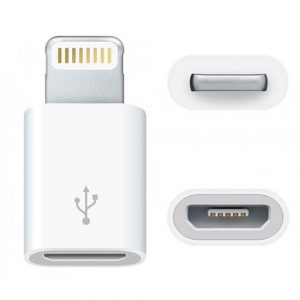 Adapter USB Micro - Lightning (CA911318)