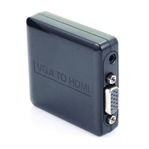 VGA+R/L to HDMI converter (CA911493)