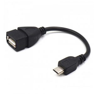 Adapter USB 3.0 - Micro (black) (CA912445)
