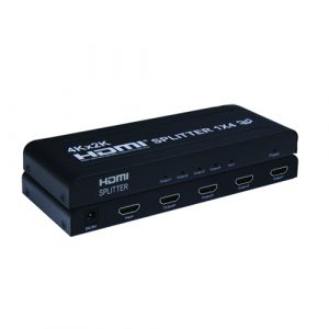 HDMI splitter 1x4, 4K (CA912704)