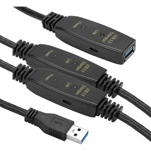 Extension Cable USB 3.0 AF – AM, 20m | CA912865