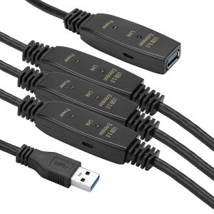 Extension Cable USB 3.0 AF – AM, 30m | CA912872