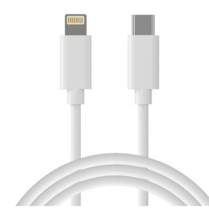 Cable USB Type C - Lightning, PD, 18W, 1m | CA913268