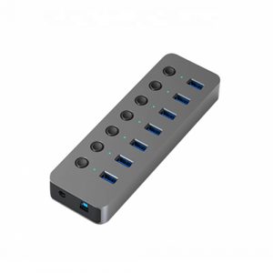 Adapter USB A 3.0 - 7 x USB 3.0 | CA913480