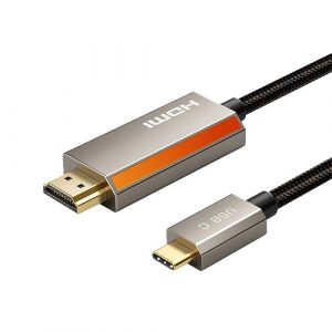 Premium Cable USB Type-C to HDMI, 8K, 2m (CA914258)